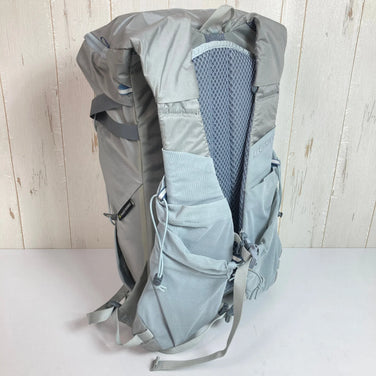 Paago Works Rush 20 冰川银尼龙收纳背包日用背包（容量高达 29 升）- 均码，灰色（z00053149，冰川银）