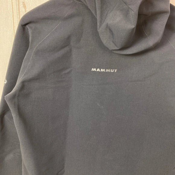 【Men's XS ブラック系】 Mammut ( マムート ) マサオ ソフトシェル ジャケット Masao SO Jacket ナイロン ウェア トップス アウター ジャケット ソフトシェル z00058749  ソフトシェル アウター ジャケット トップス ウェ