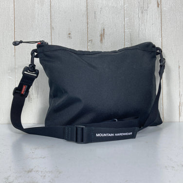 【OneSize ブラック系】 Mountain Hardwear ( マウンテンハードウェア ) キープアース オーサム サコッシュ ポリエステル バッグ ストレージ サコッシュポーチ z00059512  サコッシュポーチ バッグ ストレージ