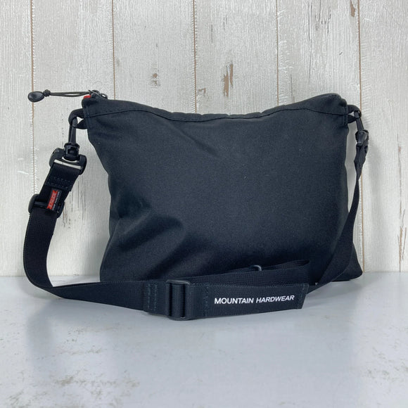 【OneSize ブラック系】 Mountain Hardwear ( マウンテンハードウェア ) キープアース オーサム サコッシュ ポリエステル バッグ ストレージ サコッシュポーチ z00059512  サコッシュポーチ バッグ ストレージ