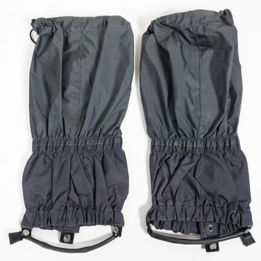 【Unisex S グレー系】 Bailesu（バイレス） ゴアテックス ロングゲイター GORE-TEX Long Gator Unisex GORE-TEX ( ゴアテックス ) ゲイター スパッツ ウェア小物 ウェア - 【公式】2ndGEAR（セカンドギア）Webショップ【登山用品・アウトドア用品専門 買取販売店】