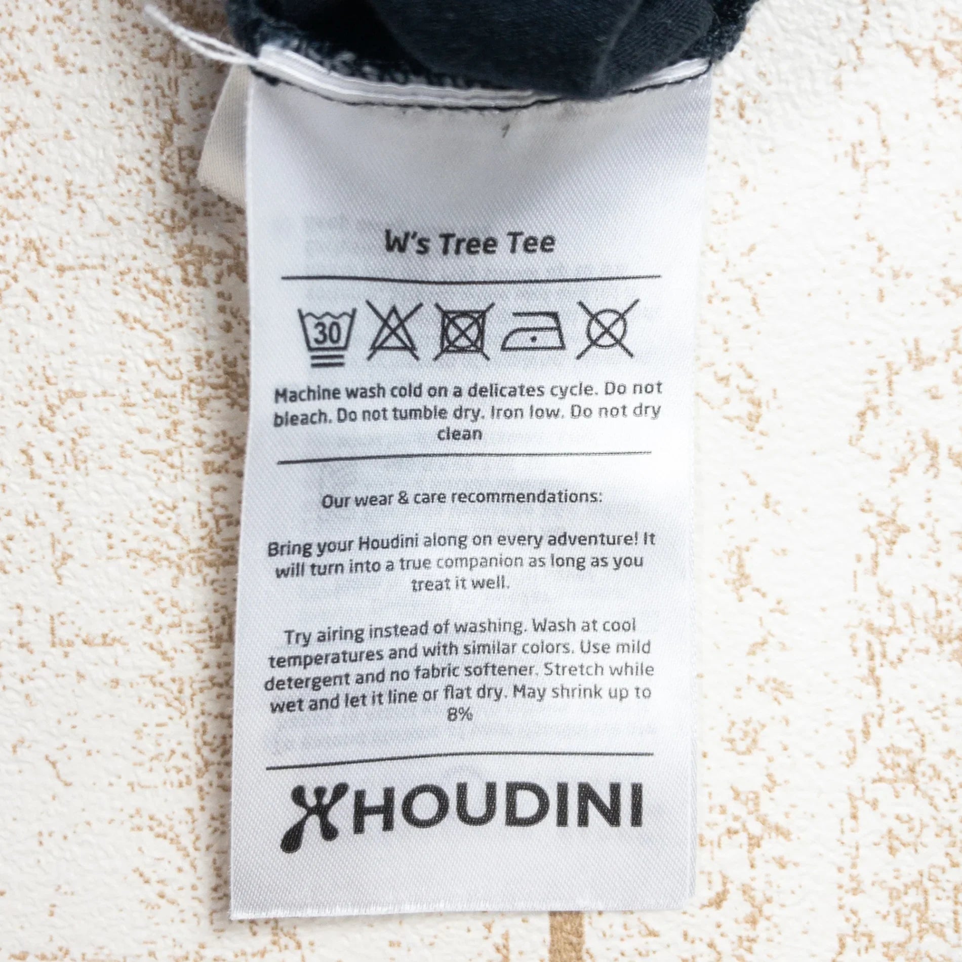 【Women's XS ブラック系】 Houdini ( フーディニ ) トゥリー ティー Ws Tree Tee ウェア トップス インナー シャツ ショートスリーブシャツ 化繊 z00051340 化繊 ショートスリーブシャツ インナー シャツ トップス ウェア - 【公式】2ndGEAR（セカンドギア）Webショップ【登山用品・アウトドア用品専門 買取販売店】