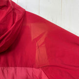 【Men's L レッド系】 Mammut ( マムート ) ライム プロ インサレーション ハイブリッド フーデッド ジャケット Rime Pro IN Hybrid Hooded Jacket ダウン ウェア トップス アウター ジャケット ダウンインサレーシ