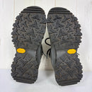 【Women's 22.5cm グリーン系】 The North Face ( ザ・ノースフェイス ) クレストン ハイク ウォータープルーフ Creston Hike WP HydroSeal 防水 Vibram XS-TREK フットウェア ハイキングシューズ z000608-4
