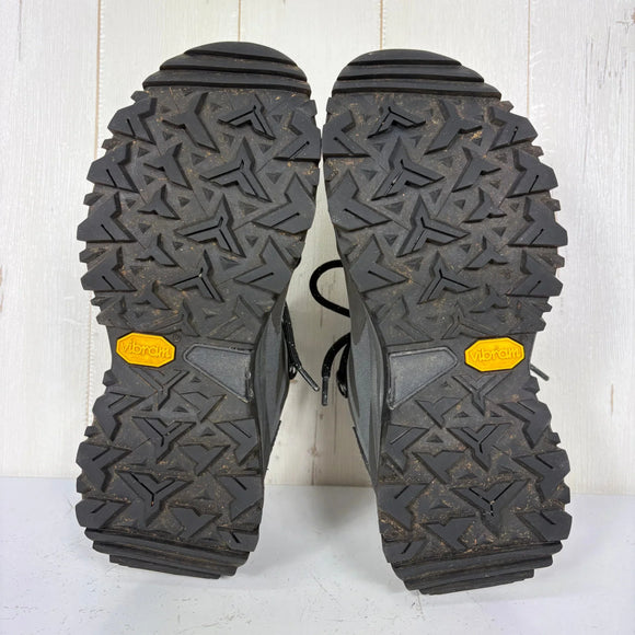 【Women's 22.5cm グリーン系】 The North Face ( ザ・ノースフェイス ) クレストン ハイク ウォータープルーフ Creston Hike WP HydroSeal 防水 Vibram XS-TREK フットウェア ハイキングシューズ z000608