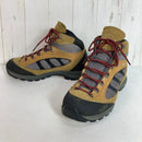 【Men's 25.5cm ベージュ系】 Montbell ( モンベル ) ティトン ブーツ Men's Teton Boots Men's グレイン GRAN GORE-TEX トレールグリッパー スエードレザー フットウェア トレッキングブーツ z00061024 グレ-1