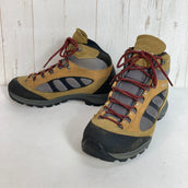 【Men's 25.5cm ベージュ系】 Montbell ( モンベル ) ティトン ブーツ Men's Teton Boots Men's グレイン GRAN GORE-TEX トレールグリッパー スエードレザー フットウェア トレッキングブーツ z00061024 グレ