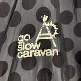 【Men's 3 グレー系】 Go Slow Caravan ( ゴースローキャラバン ) ドットウィンドシェルジャケット ポリエステル ウェア トップス アウター ジャケット ウィンドシェル z00053758  ウィンドシェル アウター ジャケット トップス