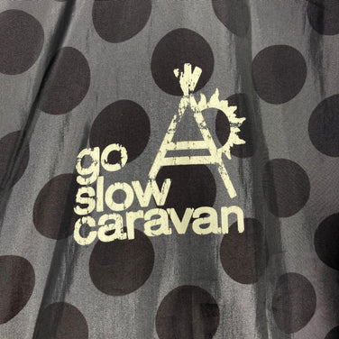 【Men's 3 グレー系】 Go Slow Caravan ( ゴースローキャラバン ) ドットウィンドシェルジャケット ポリエステル ウェア トップス アウター ジャケット ウィンドシェル z00053758  ウィンドシェル アウター ジャケット トップス