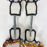 [M Yellow-ish] Kajitax LXT-8 Winter Gear Crampons z00057693 Crampons Winter Gear