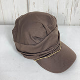 【Unisex OneSize ブラウン系】 Marmot ( マーモット ) ニューメッシュ タックキャップ NEW MESH TUCK CAP ポリエステル ウェア ウェア小物 ヘッドウェア キャップ z00060166  キャップ ヘッドウェア ウェア小物 ウェア