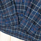 【Men's M ネイビー系】 Montbell ( モンベル ) Wic.O.D.シャツ ロングスリーブ 1114332 Asian Men's RBL Blue 化繊 ロングスリーブシャツ インナー シャツ トップス ウェア - 【公式】2ndGEAR（セカンドギア）Webショップ【登山用品・アウトドア用品専門 買取販売店】