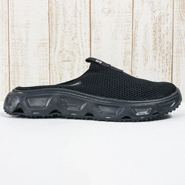 【Men's 25.5cm ブラック系】 Salomon ( サロモン ) リラックス スライド 6.0 Reelax Slide 6.0 サンダル リラックスシューズ L47112000/471120 Men's サンダル フットウェア - 【公式】2ndGEAR（セカンドギア）Webショップ【登山用品・アウトドア用品専門 買取販売店】