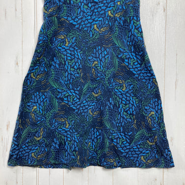 【Women's S ネイビー系】 2019 Patagonia ( パタゴニア ) ポーチ ソング ドレス Porch Song Dress SFMN オーガニックコットン ウェア ドレス ワンピース z00060537 SFMN ドレス ワンピース ウェア