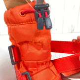 Montbell (Montbell) Kids' Powder Boots, Size 16.0cm, Orange (z00054025)