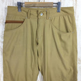 【Men's S ベージュ系】Houdini ( フーディニ ) アクション ツイル パンツ Action Twill Pants ストレッチ International Men's 化繊 ロングパンツ ボトムス ウェア - 【公式】2ndGEAR（セカンドギア）Webショップ【登山用品・アウトドア用品専門 買取販売店】
