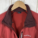 【Men's M レッド系】 Montbell ( モンベル ) クラッグ ジャケット クリマプロ ソフトシェル 1106555 Asian Men's PAPRI パプリカ ソフトシェル アウター ジャケット トップス ウェア - 【公式】2ndGEAR（セカンドギア）Webショップ【登山用品・アウトドア用品専門 買取販売店】