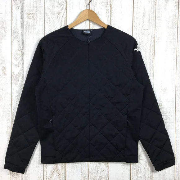 【Men's M ブラック系】 The North Face ( ザ・ノースフェイス ) バーテックス スウェット クルー Vertex Sweat Crew アクティブインサレーション ストレッチ カーディガン ジャケット NY81880 Asian Men's - 【公式】2ndGEAR（セカンドギア）Webショップ【登山用品・アウトドア用品専門 買取販売店】