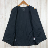 【Unisex M ブラック系】 The North Face ( ザ・ノースフェイス ) アグロウ ダブル ウォールトレイル ベスト Aglow DW Trail Vest ポリエステル NY82374 Asian Unisex GORE-TEX Windstopp - 【公式】2ndGEAR（セカンドギア）Webショップ【登山用品・アウトドア用品専門 買取販売店】