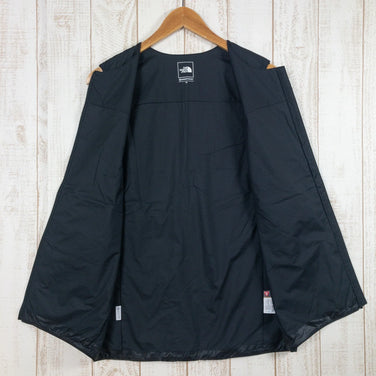 【Unisex M ブラック系】 The North Face ( ザ・ノースフェイス ) アグロウ ダブル ウォールトレイル ベスト Aglow DW Trail Vest ポリエステル NY82374 Asian Unisex GORE-TEX Windstopp - 【公式】2ndGEAR（セカンドギア）Webショップ【登山用品・アウトドア用品専門 買取販売店】