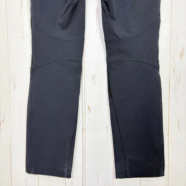 [Women's S Black Series] Montura Alpine Trek Pants Nylon Wear Bottoms Long Pants Softshell z00057372 Softshell Long Pants Bottoms Wear