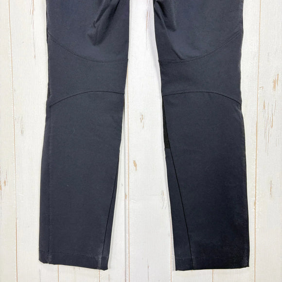 【Women's S ブラック系】 Montura ( モンチュラ ) アルパイン トレック パンツ Alpine Trek Pants ナイロン ウェア ボトムス ロングパンツ ソフトシェル z00057372  ソフトシェル ロングパンツ ボトムス ウェア