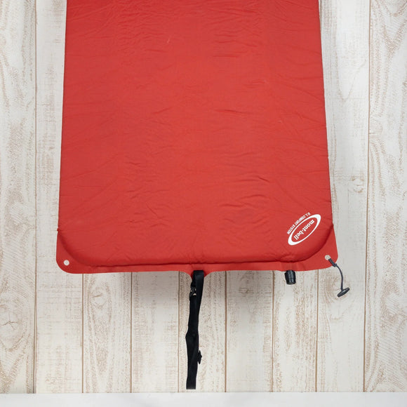 【OneSize レッド系】 Montbell ( モンベル ) Ulコンフォートシステムパッド150 1124405 エアマット マット スリーピングパッド スリーピングシステム - 【公式】2ndGEAR（セカンドギア）Webショップ【登山用品・アウトドア用品専門 買取販売店】