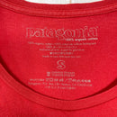 【Women's S レッド系】 Patagonia ( パタゴニア ) オーガニックコットン リバー ショートスリーブ ティー Organic Cotton River Short Sleeve Tee オーガニックコットン ウェア トップス インナー シャツ ショ-5