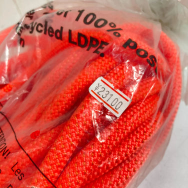 Beal Dynamic Rope, 60m, Orange, Rock Climbing Gear (z00053816)