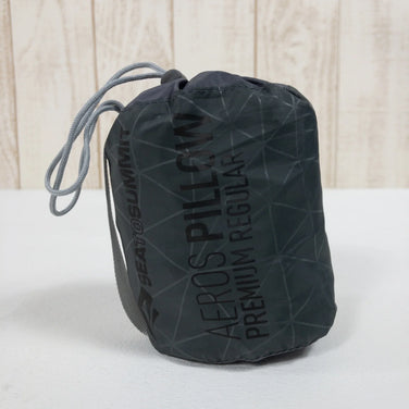 【OneSize グレー系】 Sea To Summit ( シートゥーサミット ) エアロ プレミアム ピロー レギュラー スリーピングシステム ピロー z00051266 ピロー スリーピングシステム - 【公式】2ndGEAR（セカンドギア）Webショップ【登山用品・アウトドア用品専門 買取販売店】