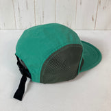 【Unisex M グリーン系】 ROF ( Ring Of Fire / リング オブ ファイヤー ) UVカット マウンテン UL キャップ UV Cut Mountain UL Cap グリーン 2025限定カラー たかくらや JAPAN FIT 東レ サマーシ