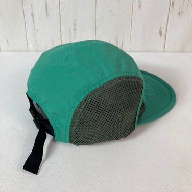 【Unisex M グリーン系】 ROF ( Ring Of Fire / リング オブ ファイヤー ) UVカット マウンテン UL キャップ UV Cut Mountain UL Cap グリーン 2025限定カラー たかくらや JAPAN FIT 東レ サマーシ