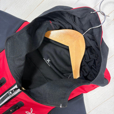 【Men's M レッド系】 Montura ( モンチュラ ) ゴアテックス ウィンドストッパー ソフトシェルジャケット ナイロン ウェア トップス アウター ジャケット ソフトシェル z00055120  ソフトシェル アウター ジャケット トップス ウェア