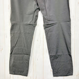 【Men's M グリーン系】 Houdini ( フーディニ ) メンズ ワディ パンツ M's Wadi Pants 260724 BAREMARK GREEN z00055946 BAREMARK GREEN ソフトシェル ロングパンツ ボトムス ウェア