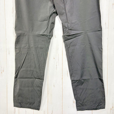 【Men's M グリーン系】 Houdini ( フーディニ ) メンズ ワディ パンツ M's Wadi Pants 260724 BAREMARK GREEN z00055946 BAREMARK GREEN ソフトシェル ロングパンツ ボトムス ウェア