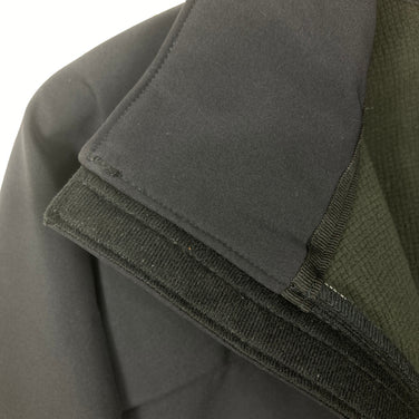 【Men's L ブラック系】 Millet ( ミレー ) マグマ シールド ジャケット Magma Shield Jacket ポリエステル ウェア トップス アウター ジャケット フリース z00058569  フリース アウター ジャケット トップス ウェア