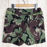 【Men's OneSize グリーン系】 Ranir（ラナー） カモフラージュ ショートパンツ ポリエステル ウェア ボトムス ショーツ ショートパンツ z00050689 ショーツ ショートパンツ ボトムス ウェア - 【公式】2ndGEAR（セカンドギア）Webショップ【登山用品・アウトドア用品専門 買取販売店】