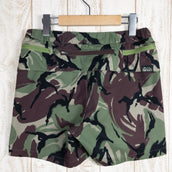 【Men's OneSize グリーン系】 Ranir（ラナー） カモフラージュ ショートパンツ ポリエステル ウェア ボトムス ショーツ ショートパンツ z00050689 ショーツ ショートパンツ ボトムス ウェア - 【公式】2ndGEAR（セカンドギア）Webショップ【登山用品・アウトドア用品専門 買取販売店】