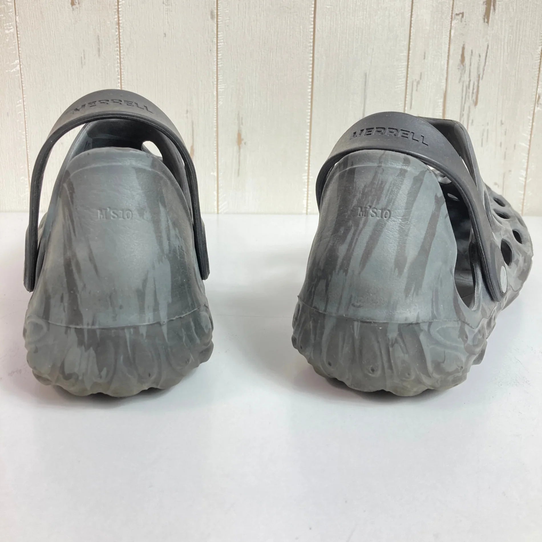 【Men's 28.0cm ブラック系】 Merrell ( メレル ) ハイドロモック フットウェア サンダル z00052479 サンダル フットウェア - 【公式】2ndGEAR（セカンドギア）Webショップ【登山用品・アウトドア用品専門 買取販売店】