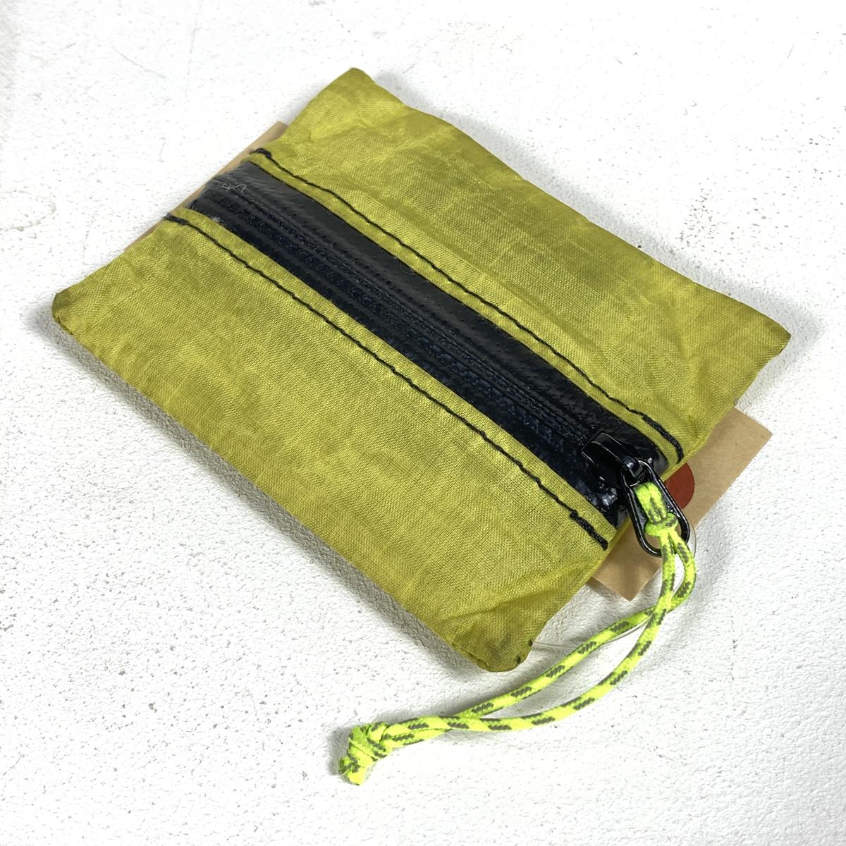 【OneSize Yellow】Atelier Blue Bottle（Atelier Blue Bottle）Hiker's Wallet 01 DCf Hiker'S Wallet-01 Dcf Wallet 钱包难获取 伊甸园绿钱包 钱包 包流浪