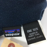 【OneSize パープル系】Patagonia ( パタゴニア ) キャプリーン ウール ハット Capilene / Wool Hat マウンテン：プラム ポルトガル製 雪なしタグ 生産終了モデル 入手困難 49565 ビーニー ヘッドウェア ウェア小物 ウェア - 【公式】2ndGEAR（セカンドギア）Webショップ【登山用品・アウトドア用品専門 買取販売店】