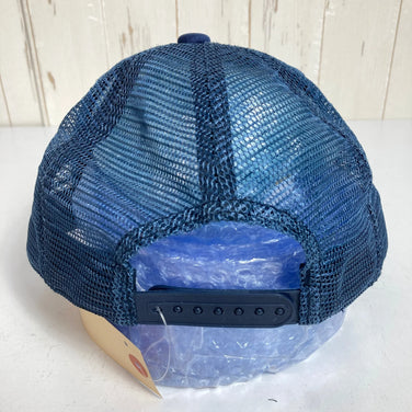 均码海军蓝 Moja Run Run 棒球帽（啤酒 Nomitai）涤纶服装配饰头饰帽子 z00054023 帽子头饰服装