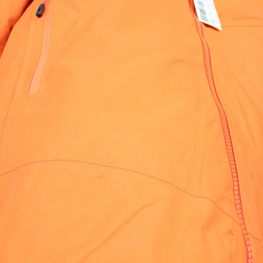 【Men's M オレンジ系】 Mammut ( マムート ) クレーターライト ハードシェル フードジャケット Crater Light HS Hooded Jacket ナイロン 1010-29550 Asian Men's GORE-TEX Paclite P - 【公式】2ndGEAR（セカンドギア）Webショップ【登山用品・アウトドア用品専門 買取販売店】