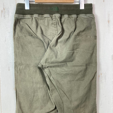 【Men's S グリーン系】 The North Face ( ザ・ノースフェイス ) コットン オックス クライミングパンツ Cotton OX Climbing Pant コットン ウェア ボトムス ロングパンツ コットン z00057773  コットン ロン