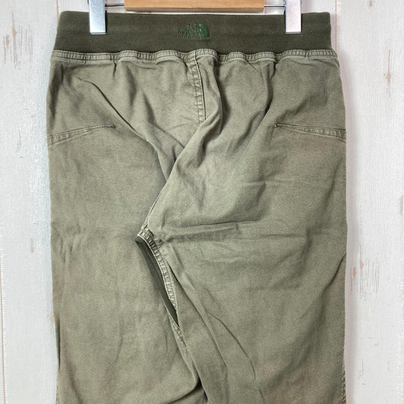 【Men's S グリーン系】 The North Face ( ザ・ノースフェイス ) コットン オックス クライミングパンツ Cotton OX Climbing Pant コットン ウェア ボトムス ロングパンツ コットン z00057773  コットン ロン