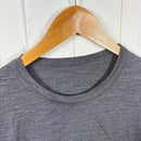 【Unisex M グレー系】 Ridge Mountain Gear ( リッジマウンテンギア ) メリノ ベーシック ロングスリーブ T シャツ Merino Basic Tee Long Sleeve メリノウール ウェア トップス インナー シャツ ロングス-2