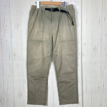 【Men's M グリーン系】 Gramicci ( グラミチ ) リップストップ クライミングパンツ Ripstop Climbing Pant FREAKS STOREコラボ コットン ウェア ボトムス ロングパンツ コットン z00055714  コットン ロ