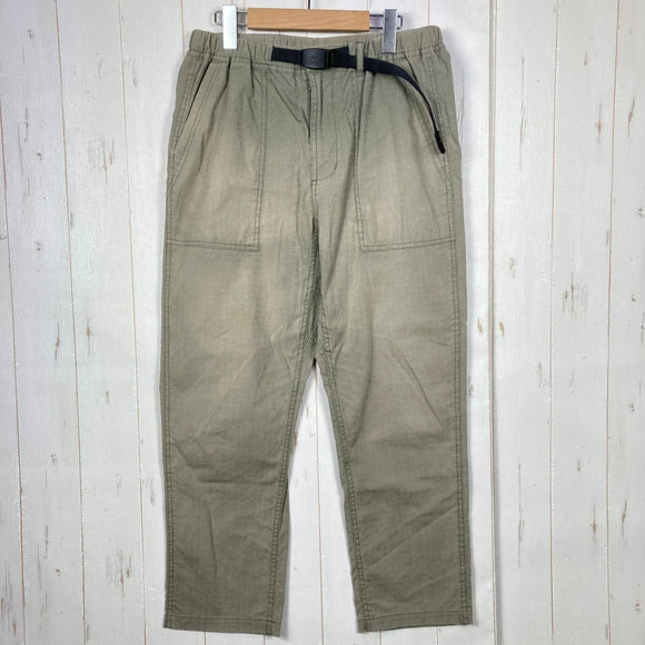 【Men's M グリーン系】 Gramicci ( グラミチ ) リップストップ クライミングパンツ Ripstop Climbing Pant FREAKS STOREコラボ コットン ウェア ボトムス ロングパンツ コットン z00055714  コットン ロ