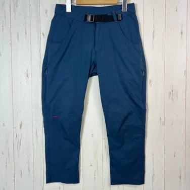 Columbia Omni-Shield Knee-Long Pants, Women's, Navy, Size Small, Polyester, z00053556