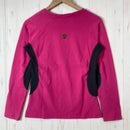 【Women's M ピンク系】 3rd Rock ( サードロック ) オーガニックコットン ロングスリーブティー Organic Cotton Longsleeve Tee オーガニックコットン ウェア トップス インナー シャツ ロングスリーブTシャツ クルーネ-2